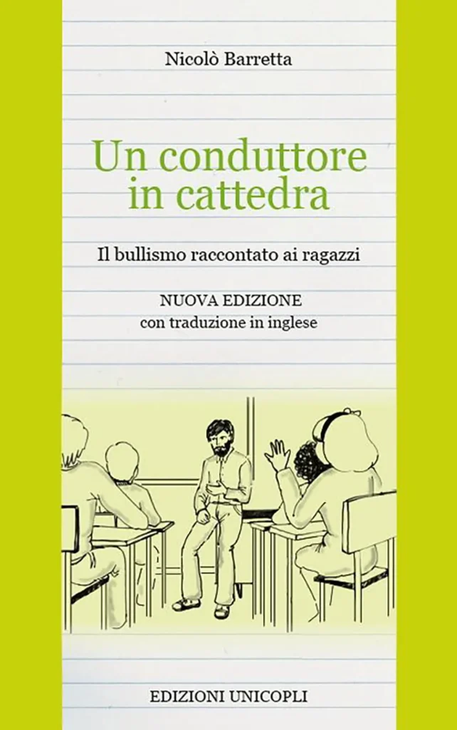 Un conduttore in cattedra